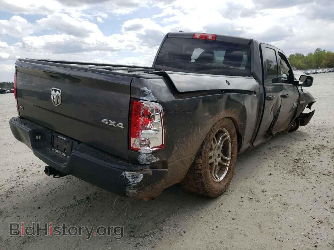 2017 RAM 1500 - VIN: 1C6RR7FT4HS701221 - Фото 4