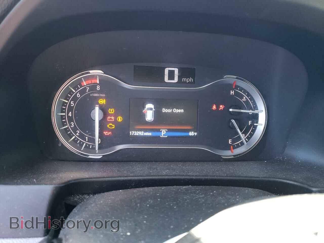 2018 HONDA PILOT - VIN: 5FNYF5H32JB021416 - Фото 9