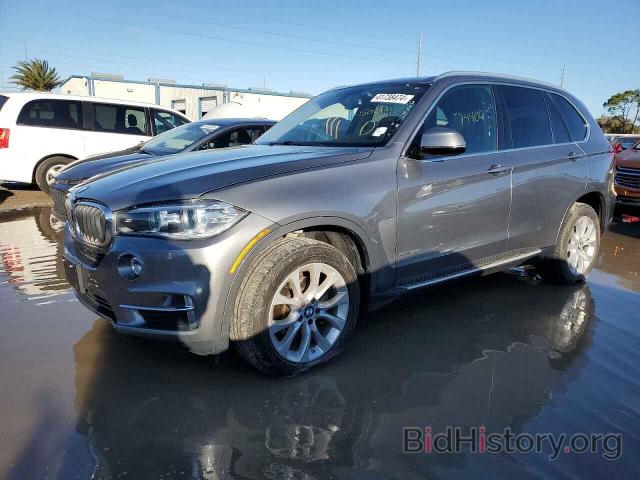 Photo 5UXKR0C56E0H27710 - BMW X5 2014