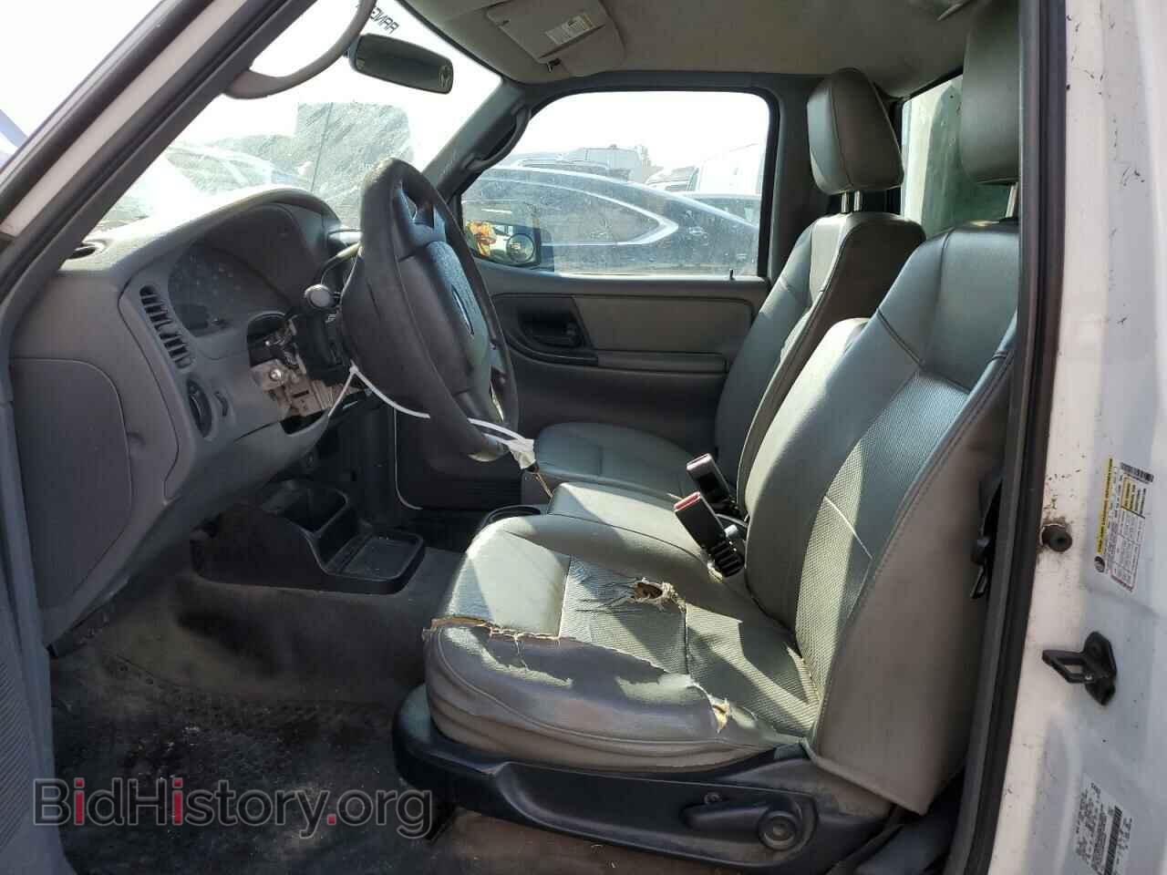 2011 FORD RANGER - VIN: 1FTKR1AD0BPA64247 - Фото 7
