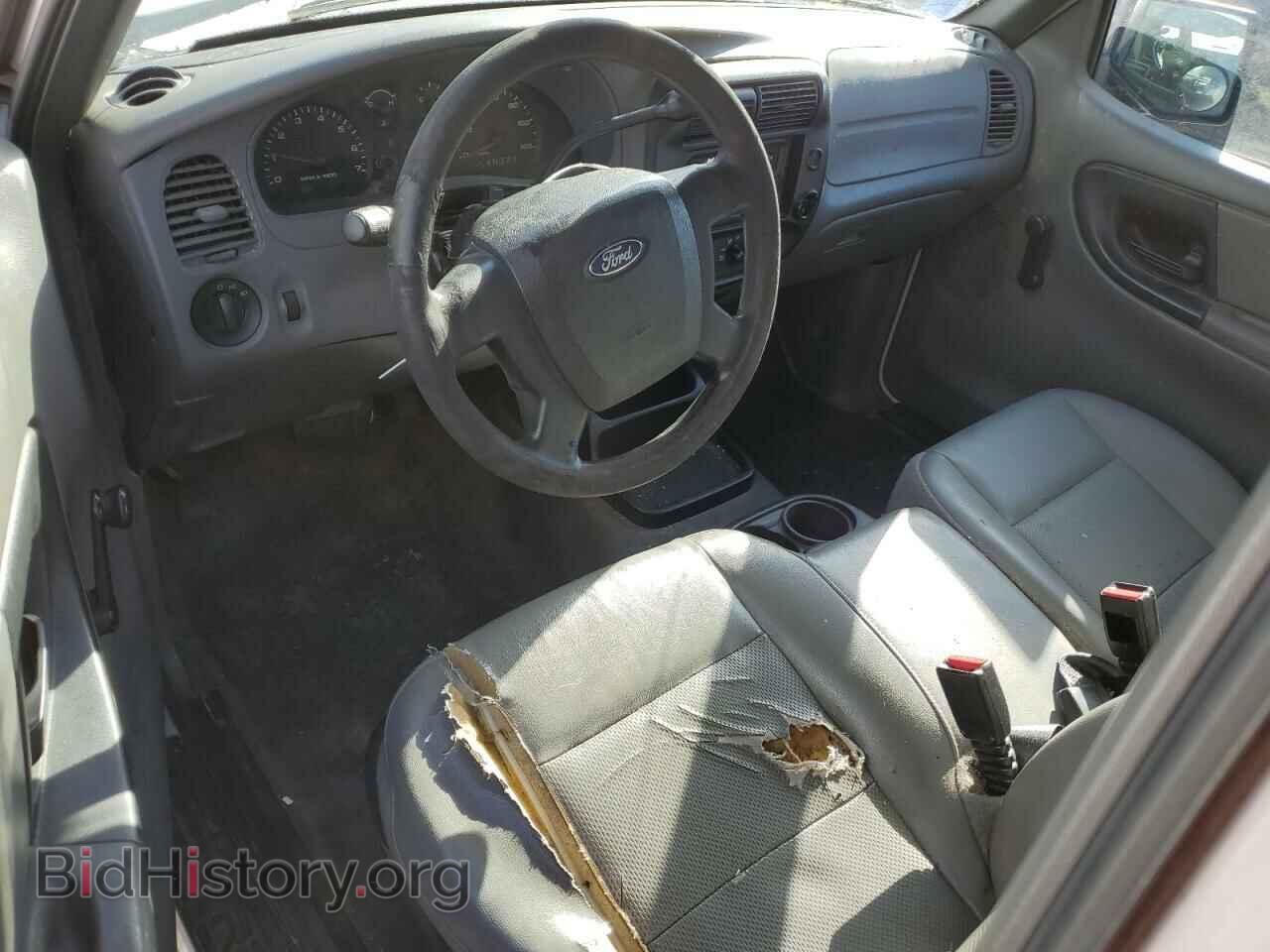 2011 FORD RANGER - VIN: 1FTKR1AD0BPA64247 - Фото 8