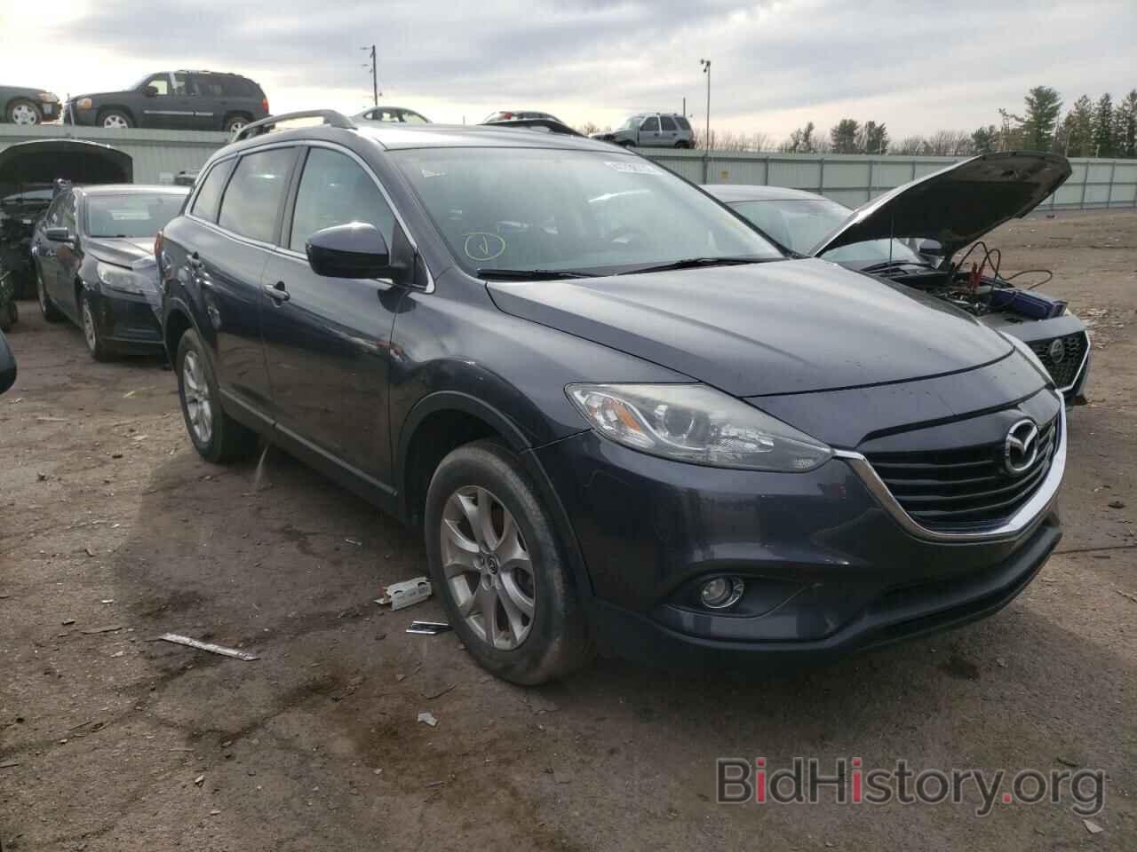 Photo JM3TB3CV4E0427891 - MAZDA CX-9 2014