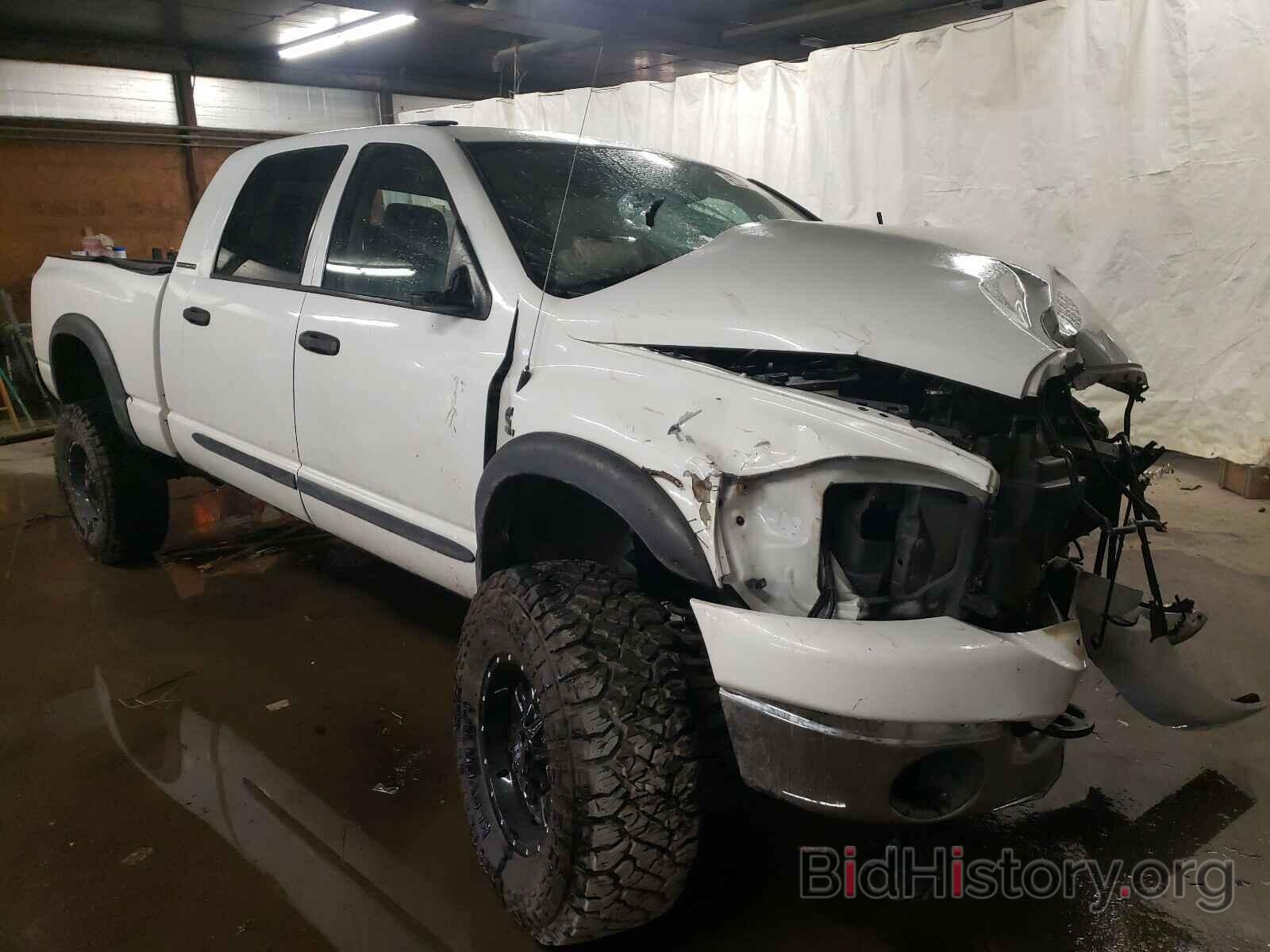 Photo 3D7LX39C06G169341 - DODGE RAM 3500 2006