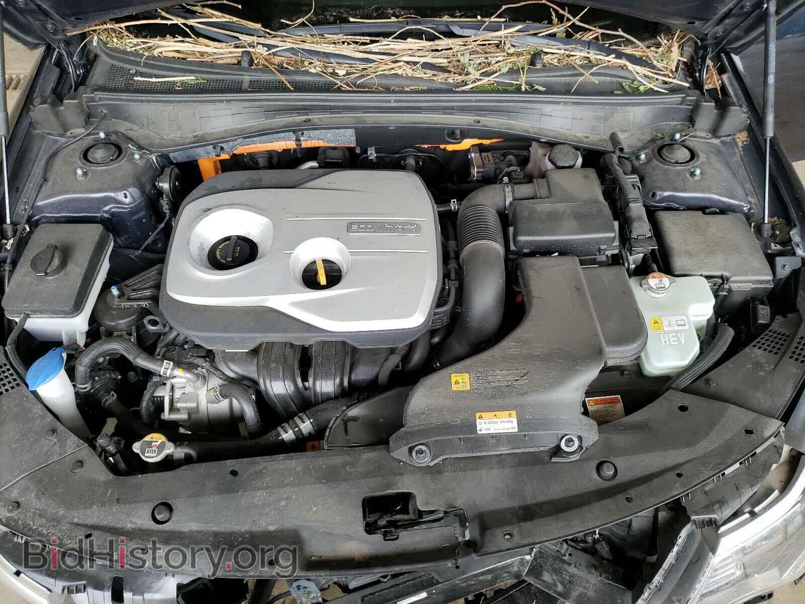 2018 KIA OPTIMA - VIN: KNAGU4LE9J5024672 - Photo 7
