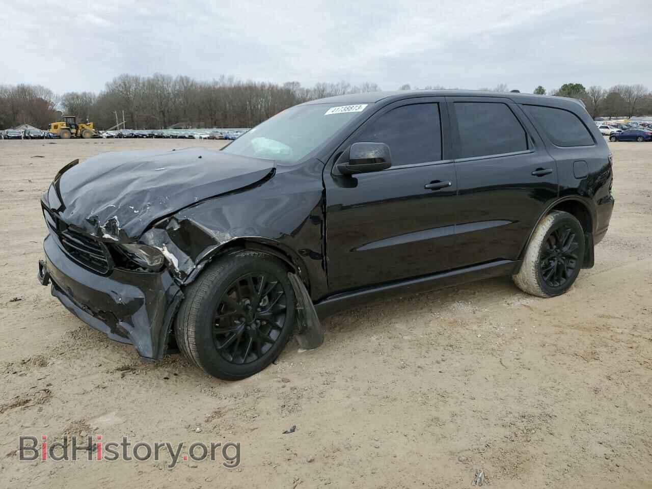 Фотография 1C4RDHAGXEC970367 - DODGE DURANGO 2014