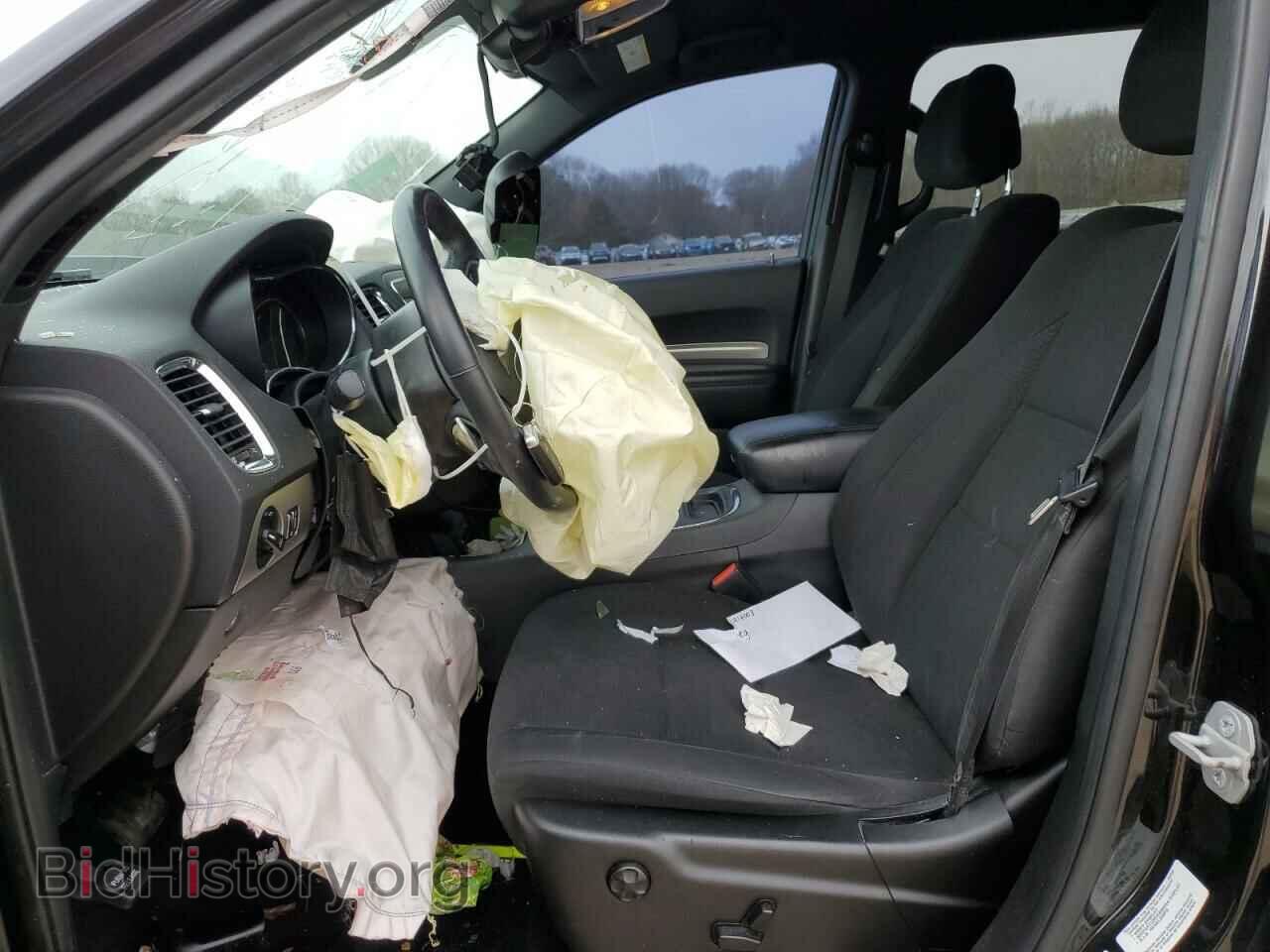 2014 DODGE DURANGO - VIN: 1C4RDHAGXEC970367 - Photo 7
