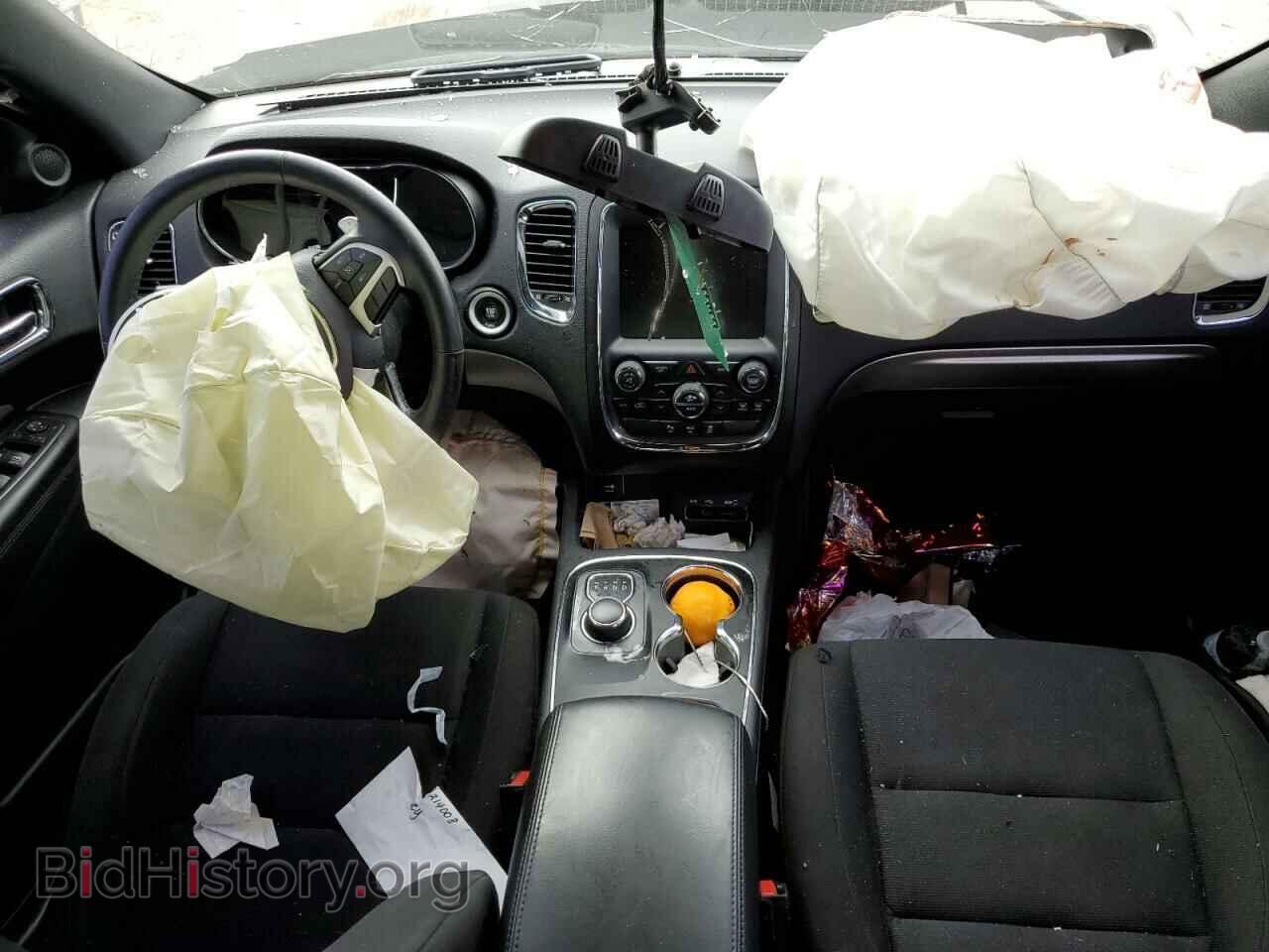 2014 DODGE DURANGO - VIN: 1C4RDHAGXEC970367 - Photo 8