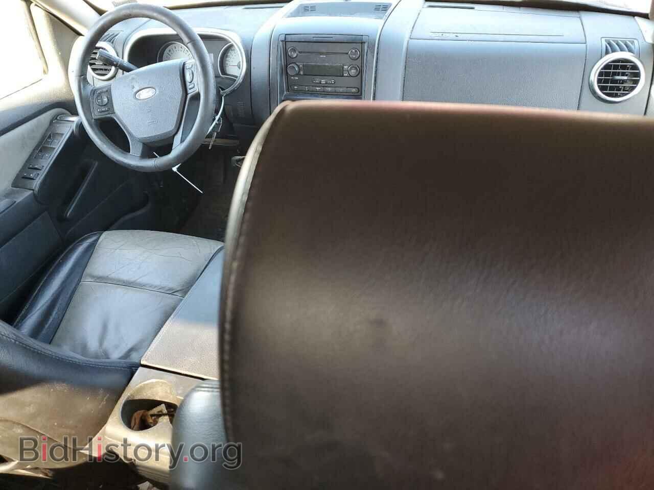 2007 FORD EXPLORER - VIN: 1FMEU53827UA13839 - Фото 8