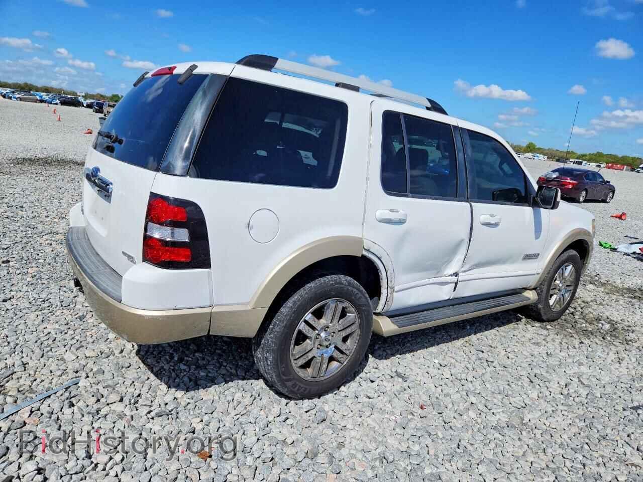2007 FORD EXPLORER - VIN: 1FMEU64E97UB59147 - Фото 3