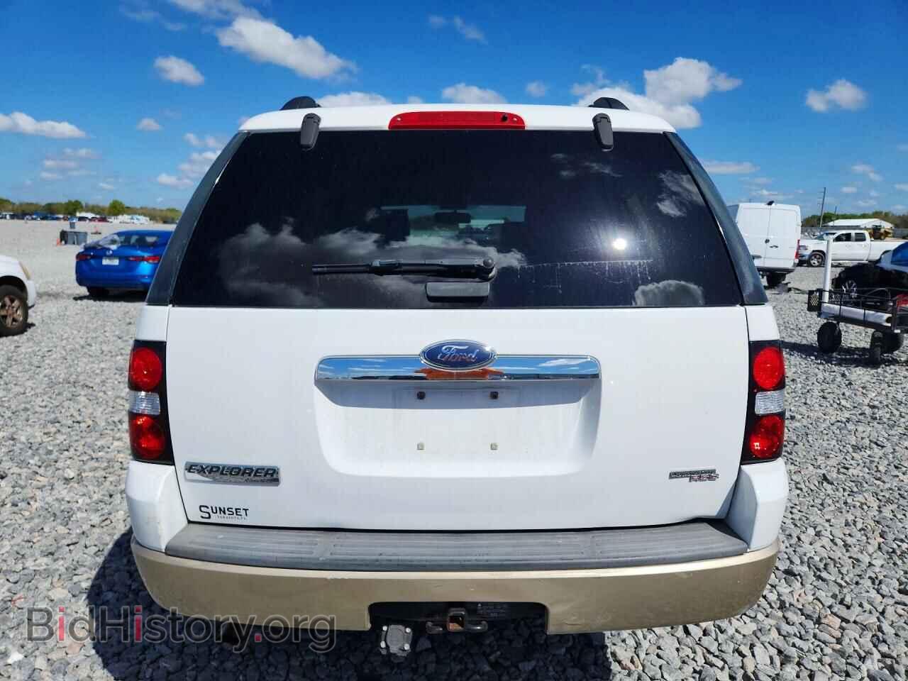 2007 FORD EXPLORER - VIN: 1FMEU64E97UB59147 - Фото 6