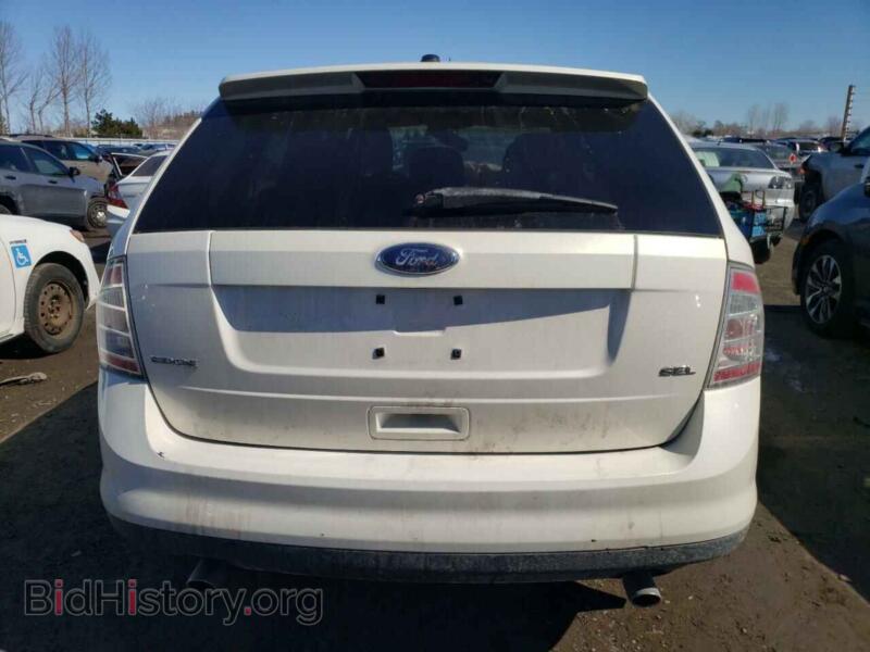 2008 Ford EDGE (VIN 2FMDK38C28BB27673) — photo 6 of 13