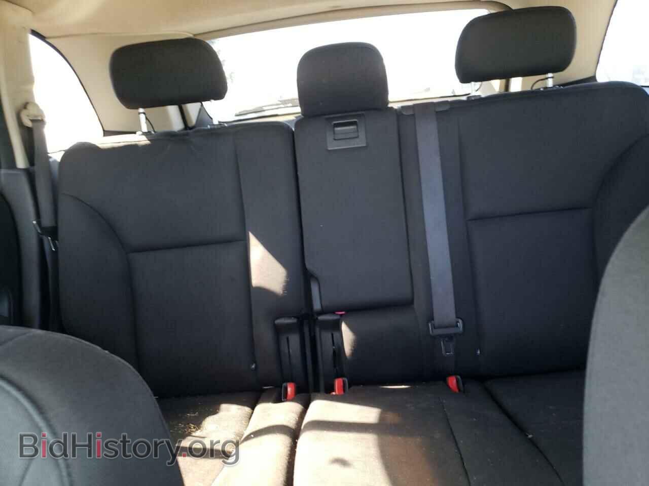 2008 FORD EDGE - VIN: 2FMDK38C28BB27673 - Photo 10