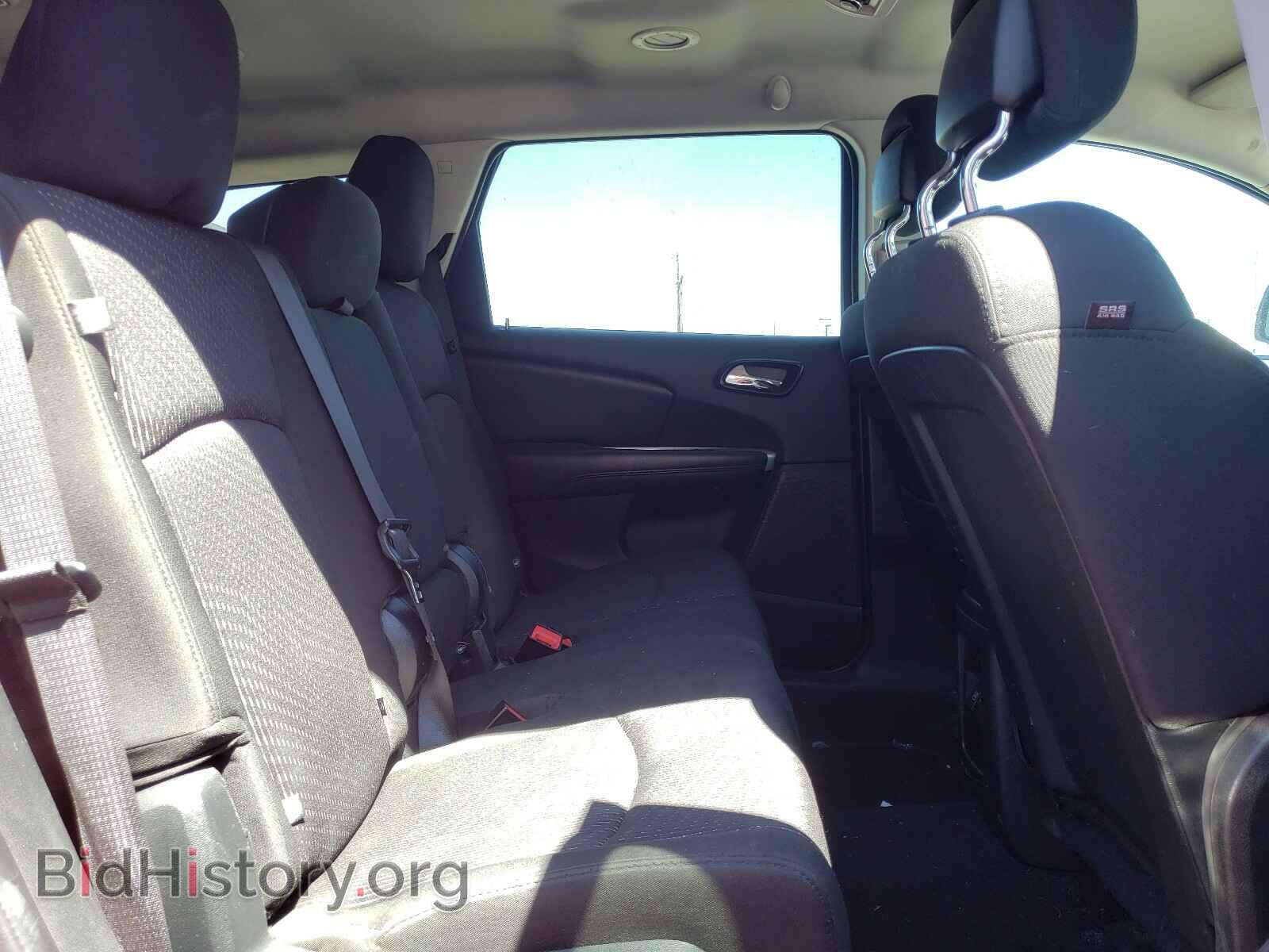 2017 DODGE JOURNEY - VIN: 3C4PDCBG4HT514656 - Фото 6
