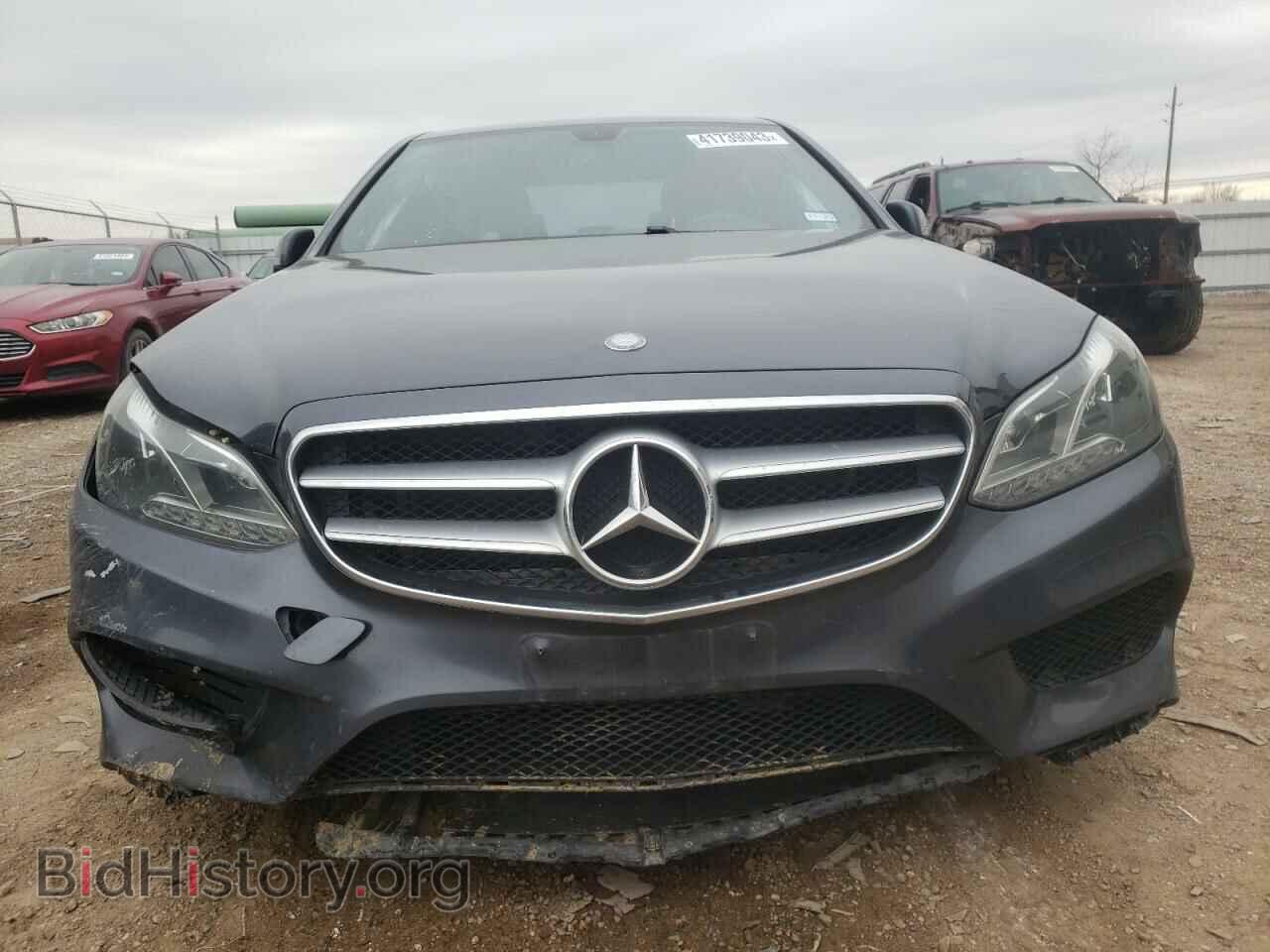 2015 MERCEDES-BENZ E-CLASS - VIN: WDDHF5KB3FB104174 - Фото 5