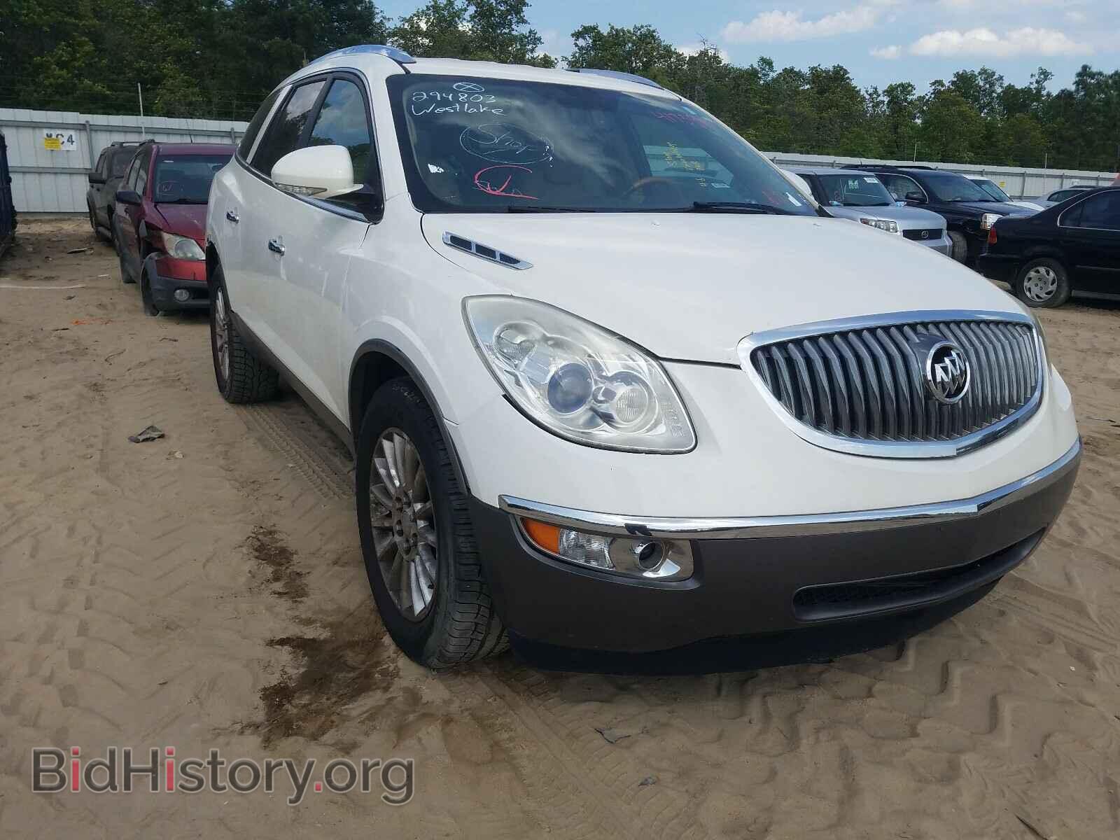 Photo 5GAKRCED9CJ294803 - BUICK ENCLAVE 2012