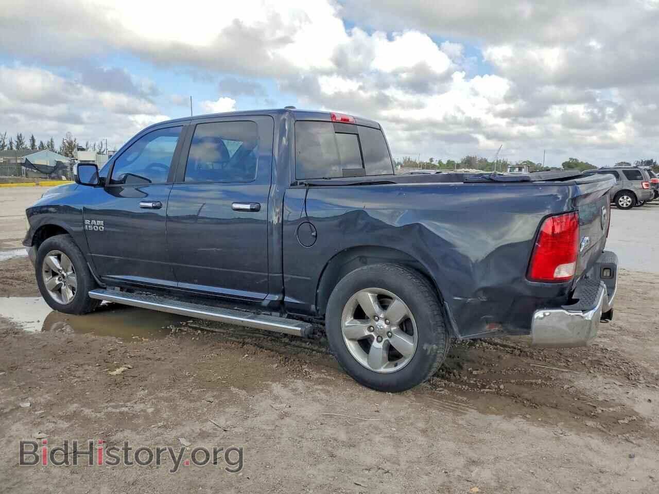 2014 RAM 1500 - VIN: 1C6RR6LG6ES230024 - Фото 2