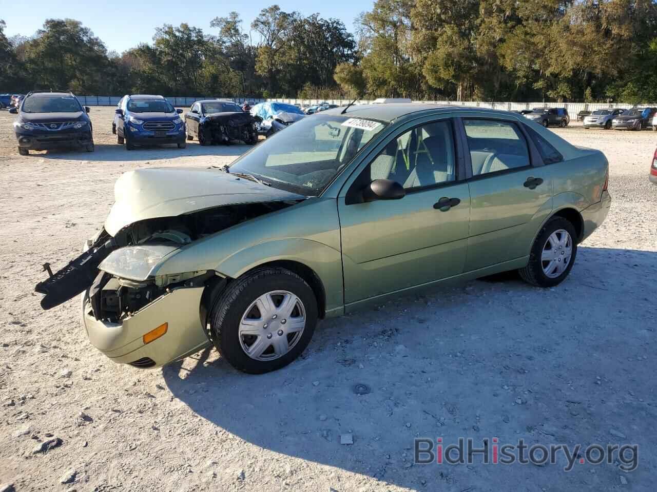 Photo 1FAFP34N47W344005 - FORD FOCUS 2007