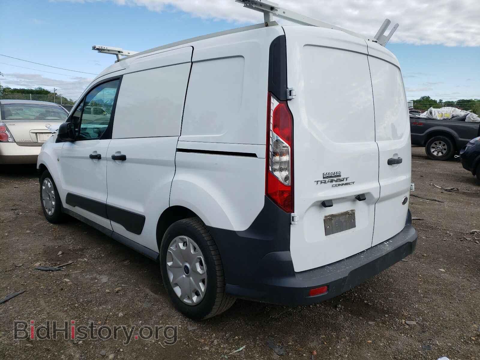 2014 FORD TRANSIT CO - VIN: NM0LS6E75E1151155 - Фото 3