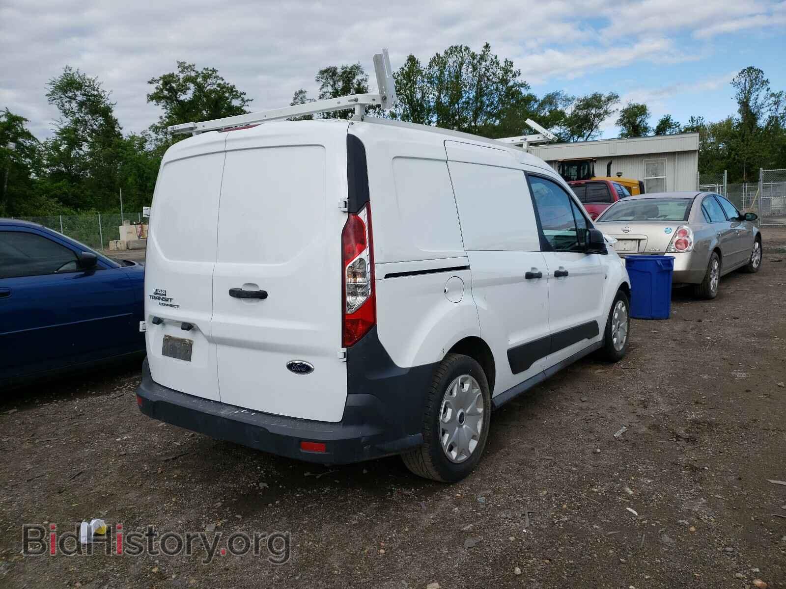 2014 FORD TRANSIT CO - VIN: NM0LS6E75E1151155 - Фото 4