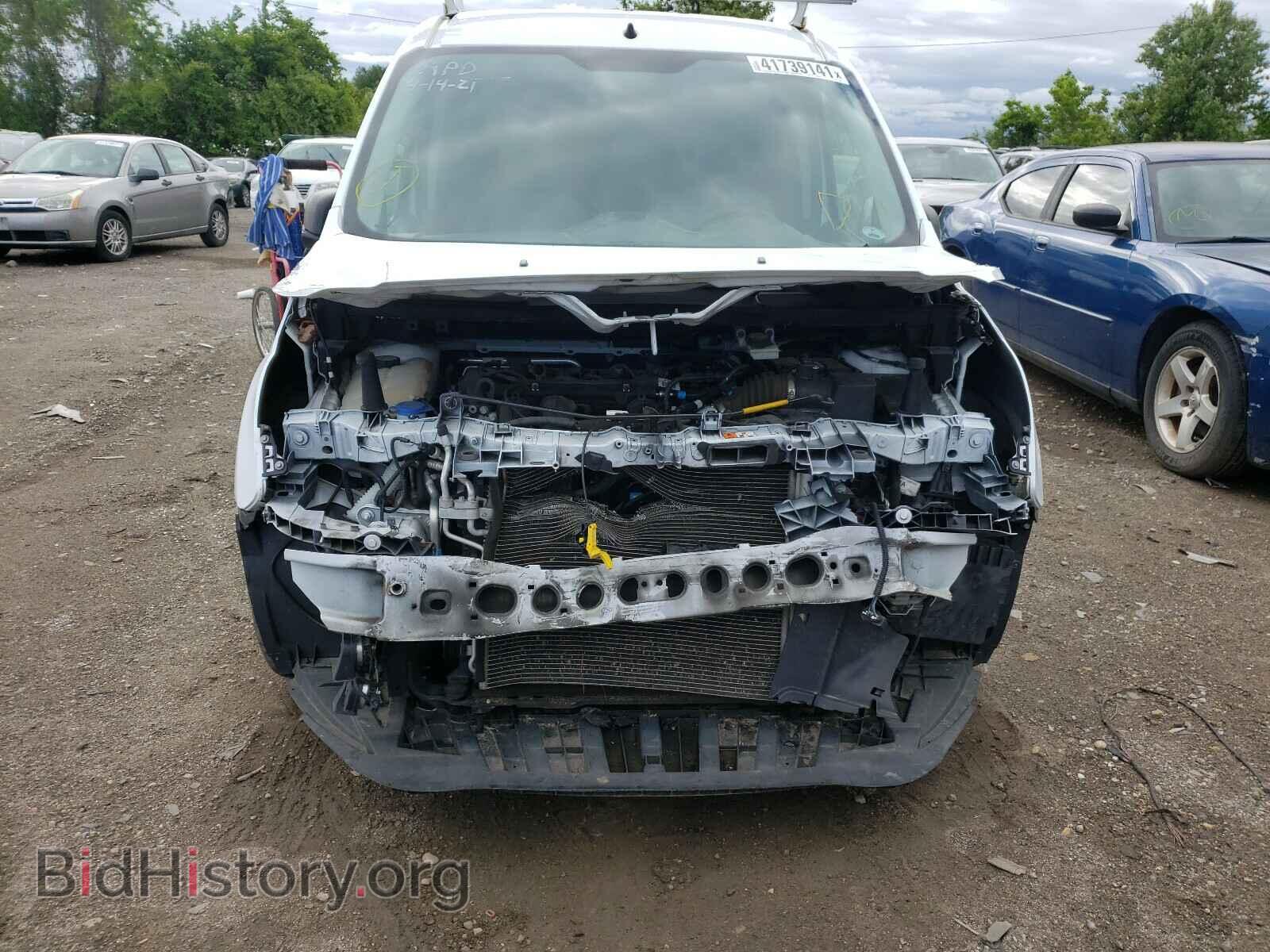 2014 FORD TRANSIT CO - VIN: NM0LS6E75E1151155 - Фото 9