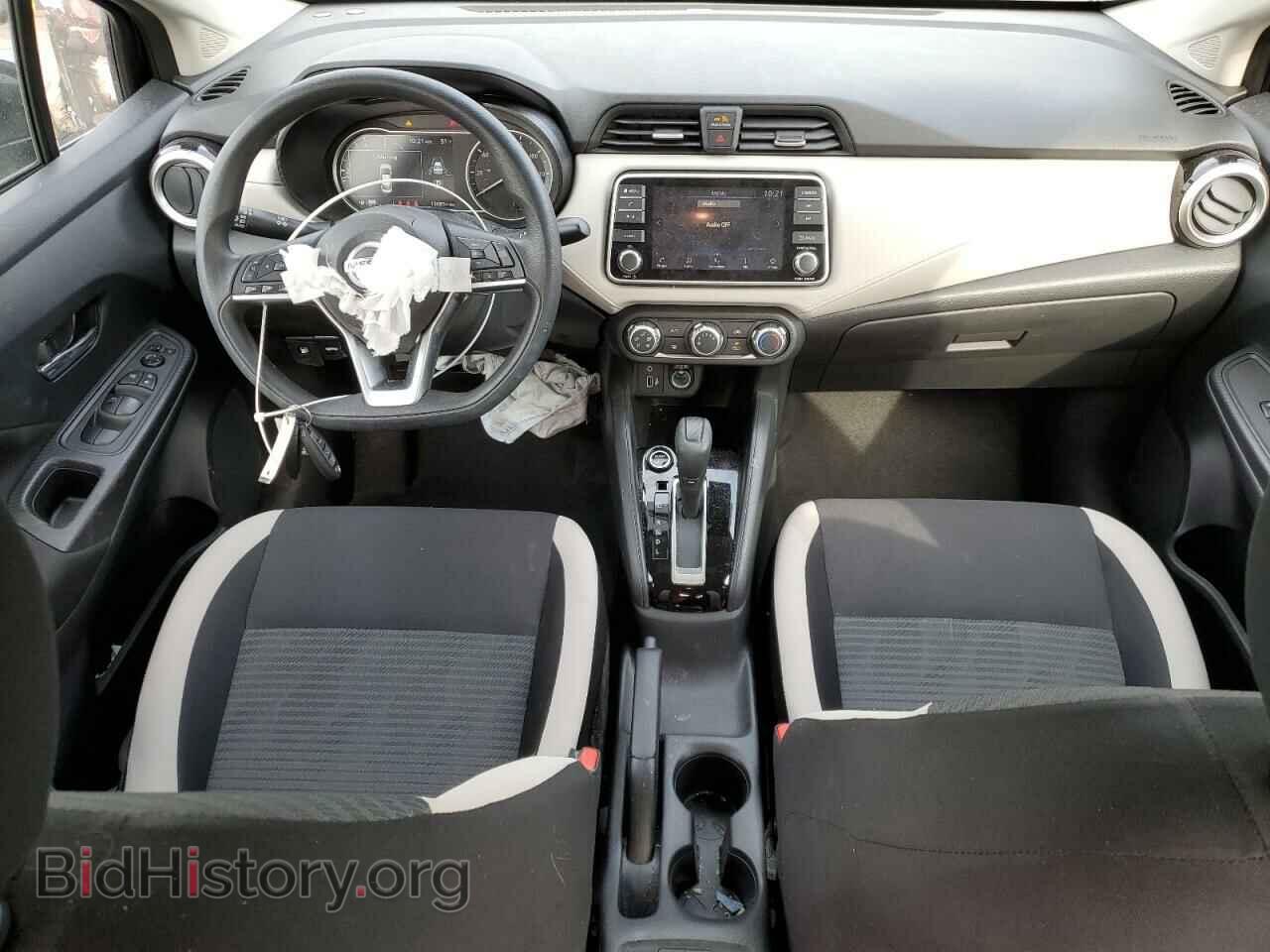 2022 NISSAN VERSA - VIN: 3N1CN8EV6NL823093 - Фото 8