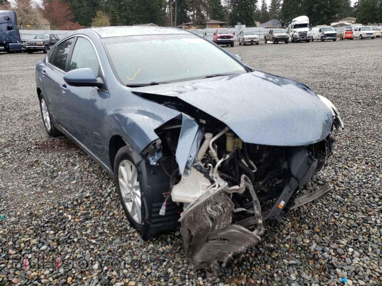 Photo 1YVHZ8DH9C5M12829 - MAZDA 6 2012
