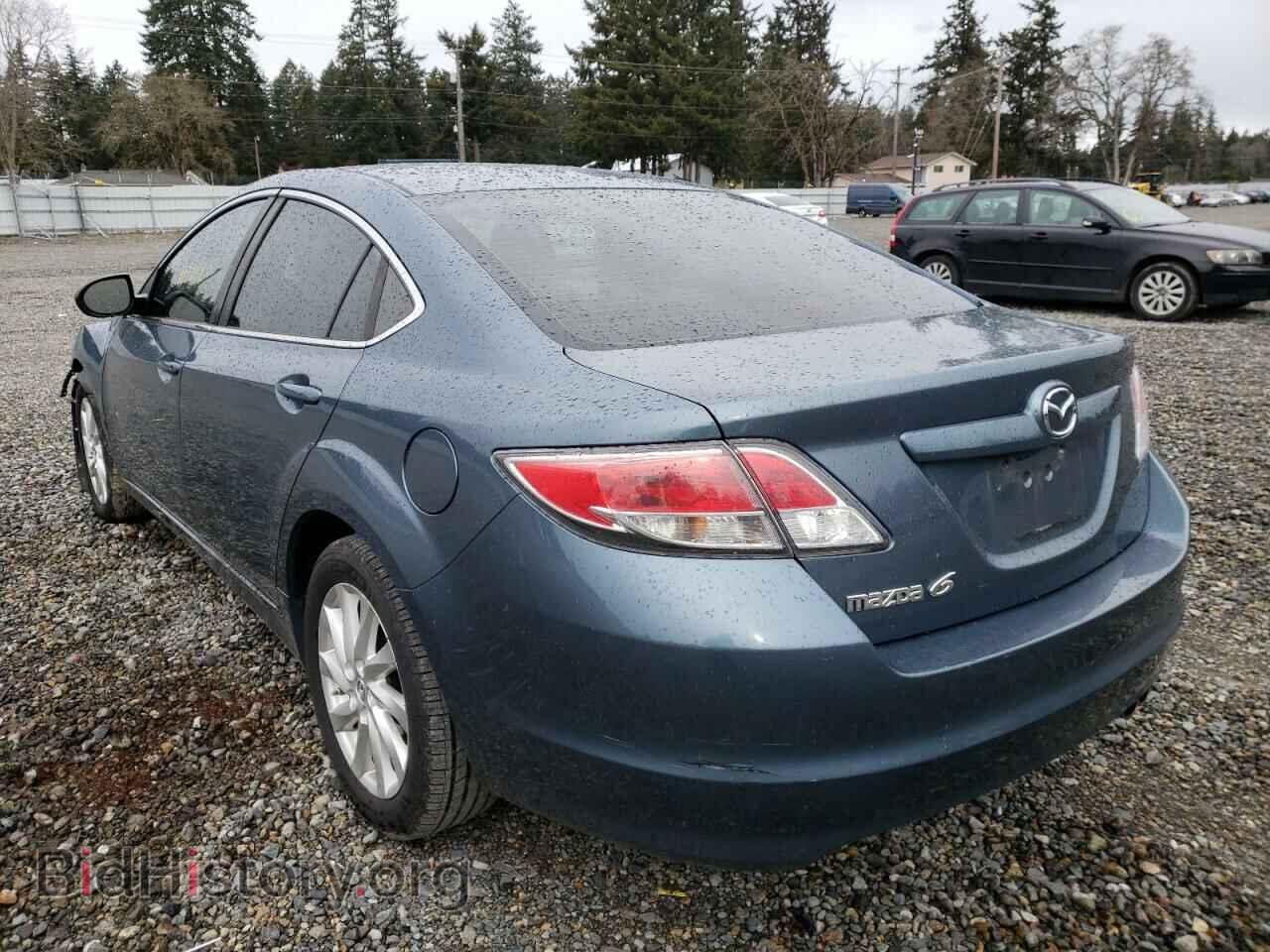 2012 MAZDA 6 - VIN: 1YVHZ8DH9C5M12829 - Фото 3