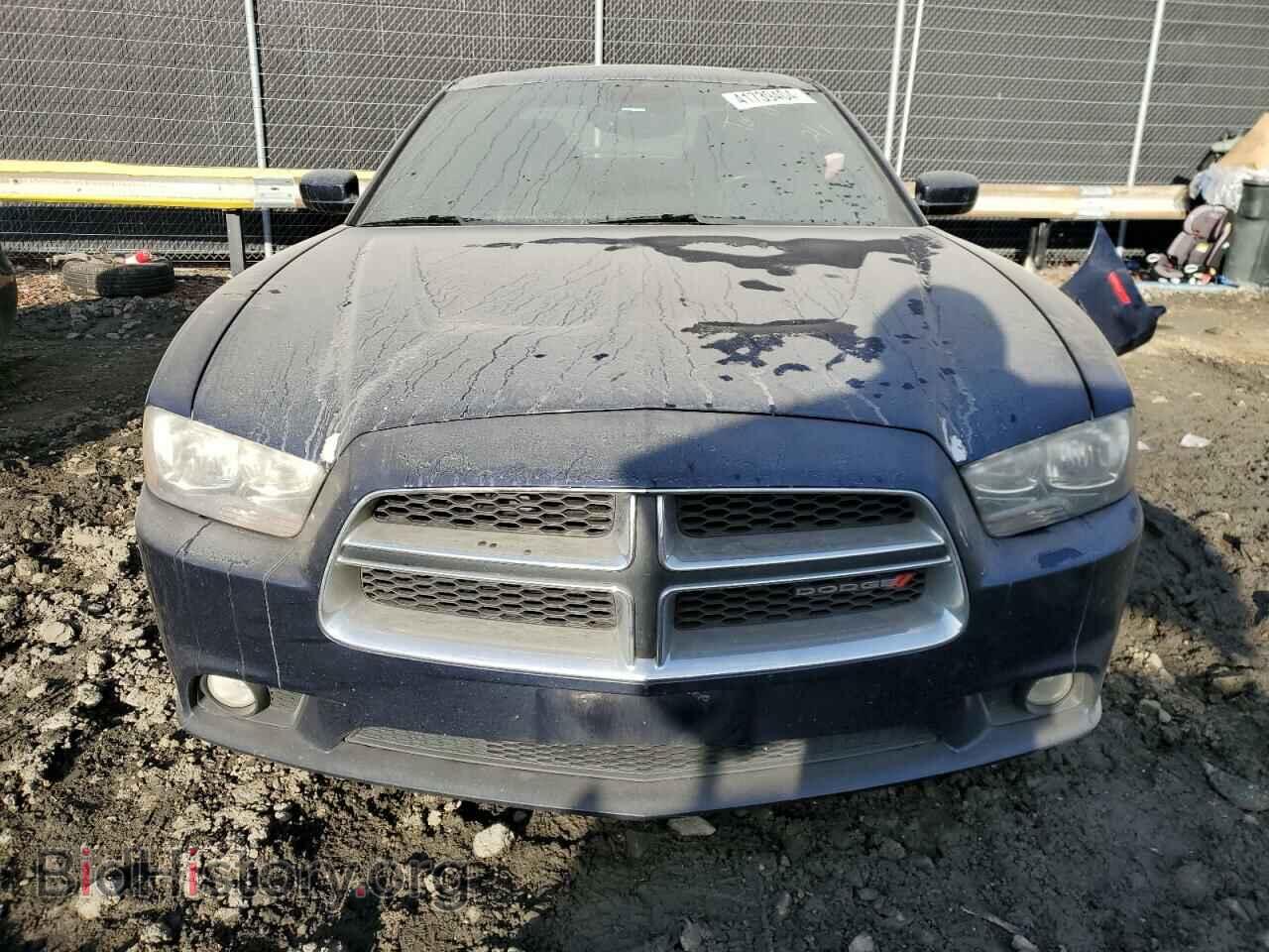 2013 DODGE CHARGER - VIN: 2C3CDXHG0DH730587 - Фото 5
