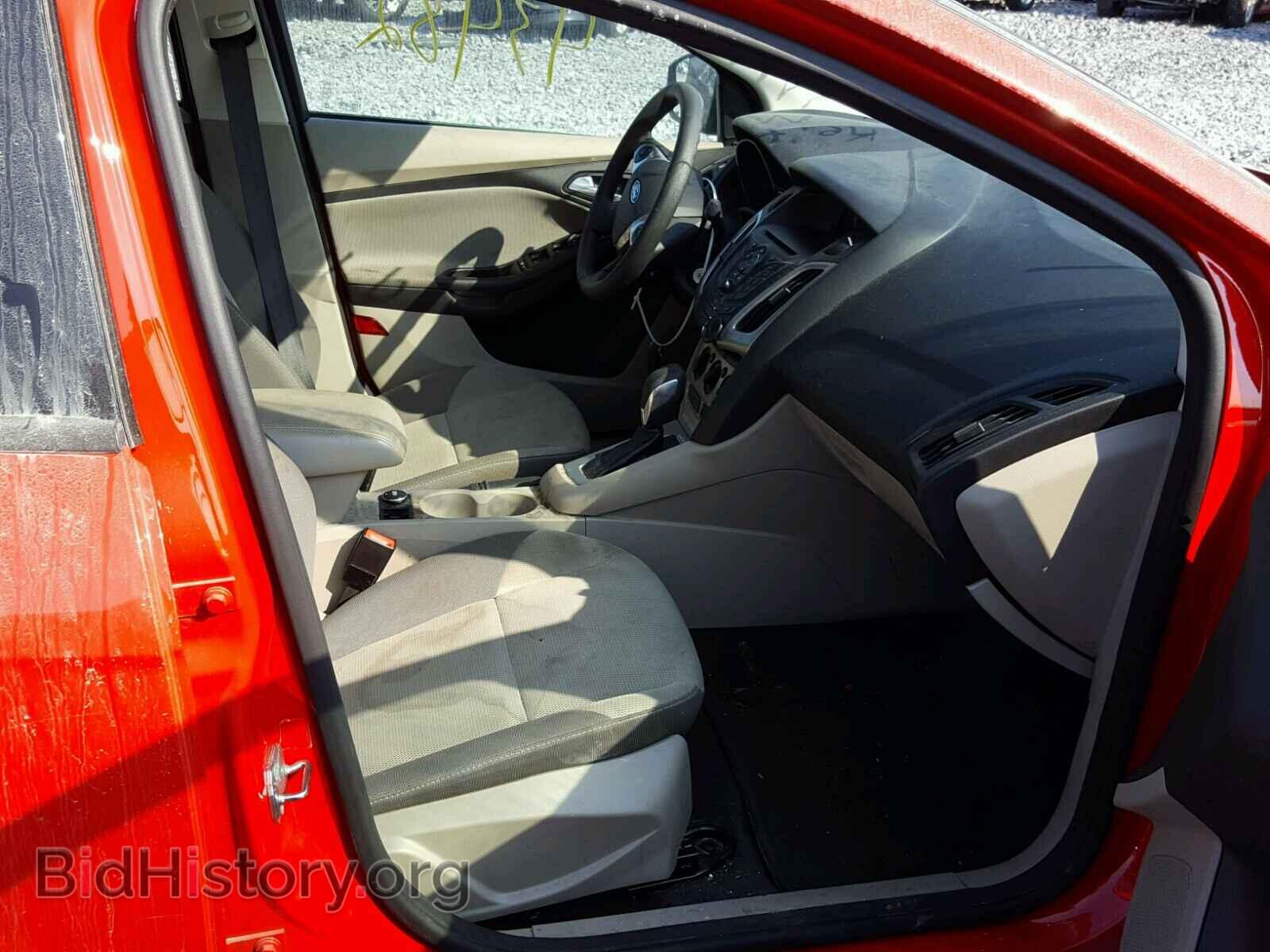 2012 FORD FOCUS - VIN: 1FAHP3F23CL308247 - Photo 5