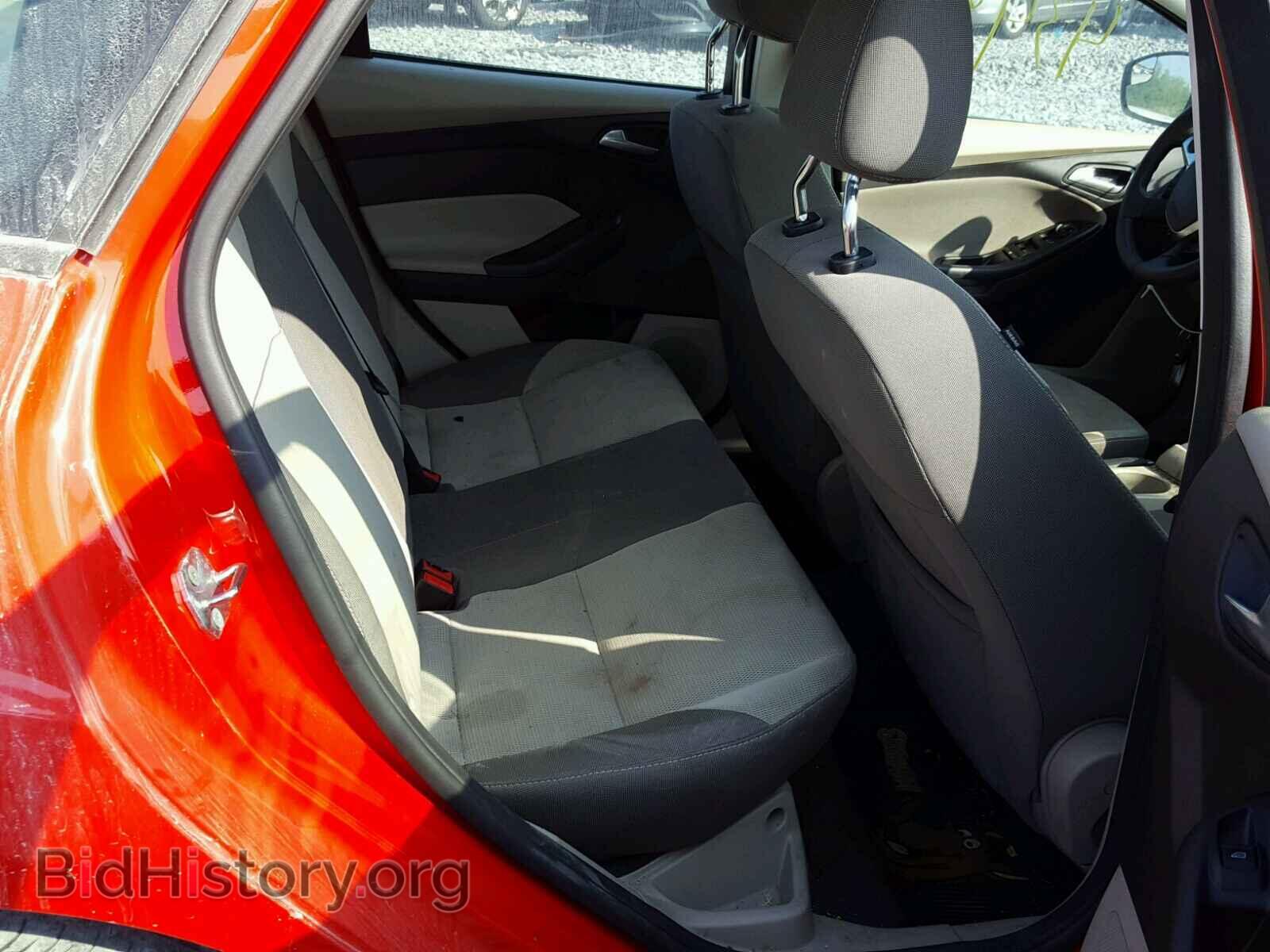 2012 FORD FOCUS - VIN: 1FAHP3F23CL308247 - Photo 6