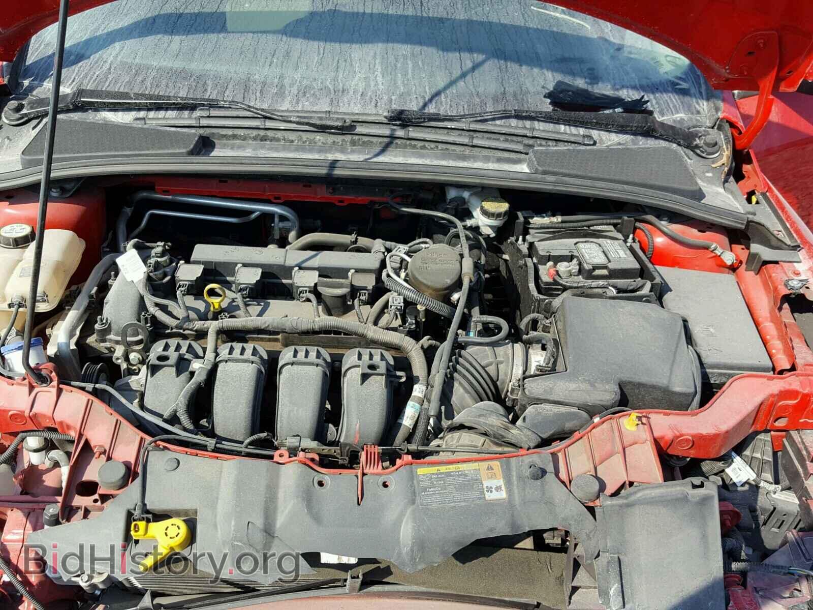 2012 FORD FOCUS - VIN: 1FAHP3F23CL308247 - Photo 7