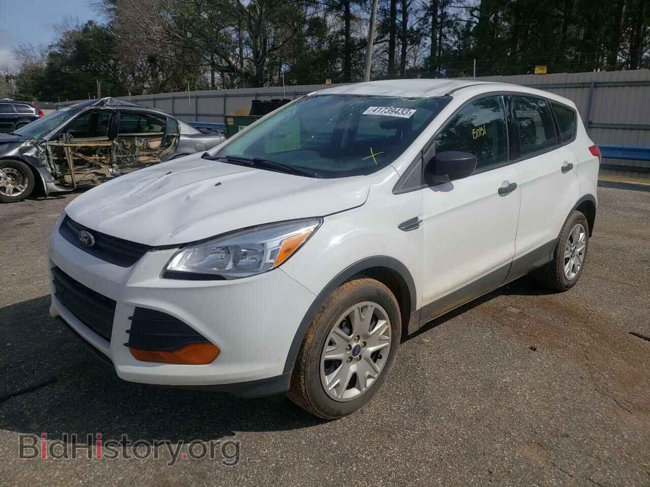 Фотография 1FMCU0F79DUC03808 - FORD ESCAPE 2013