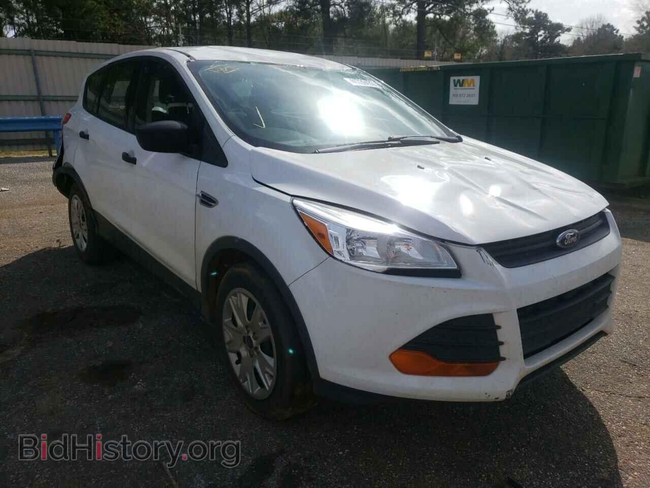 2013 FORD ESCAPE - VIN: 1FMCU0F79DUC03808 - Photo 4