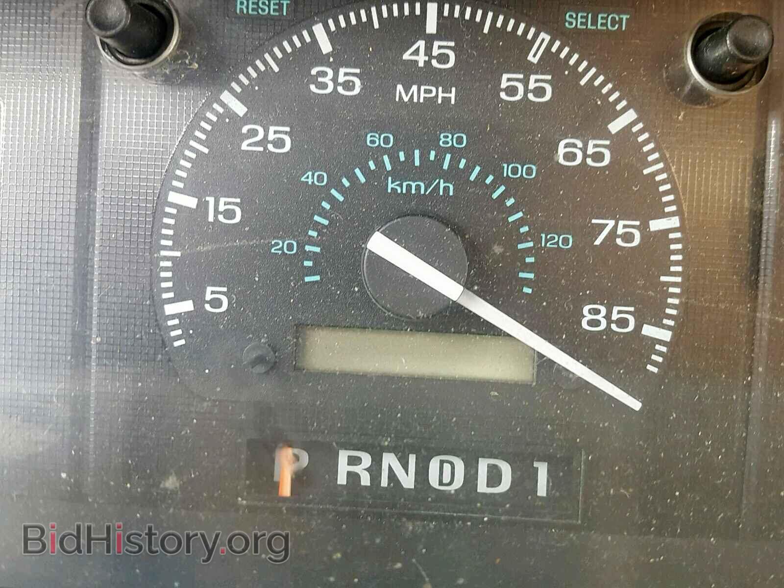1993 FORD ECONOLINE - VIN: 1FDEE14NXPHA25031 - Photo 8