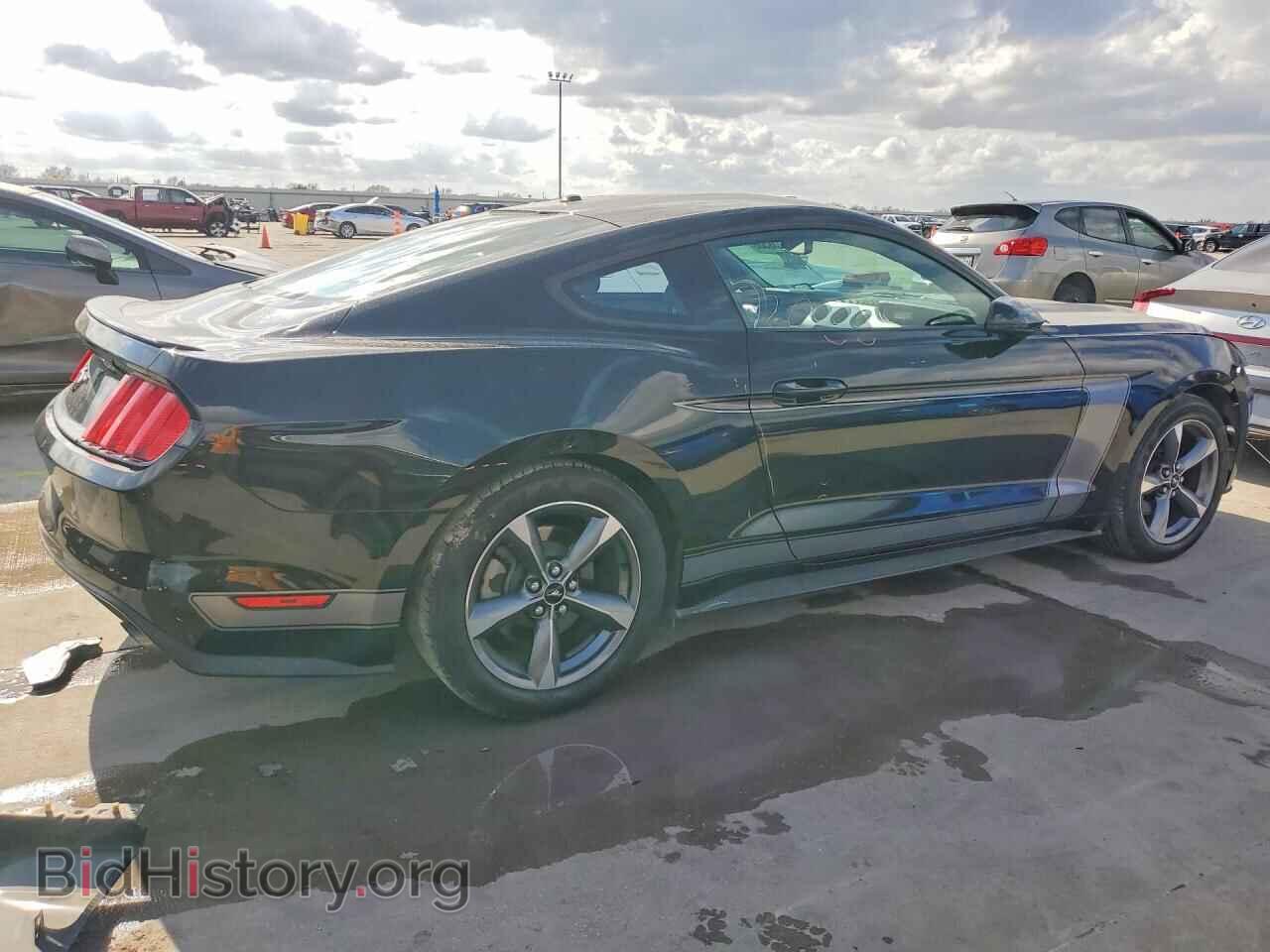 2015 FORD MUSTANG - VIN: 1FA6P8TH3F5410251 - Фото 3