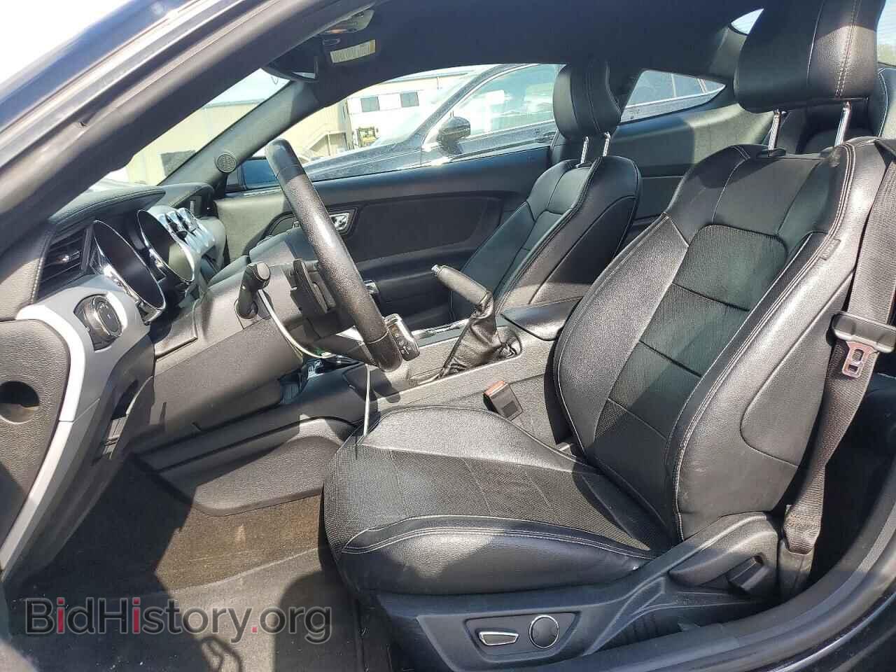 2015 FORD MUSTANG - VIN: 1FA6P8TH3F5410251 - Фото 7