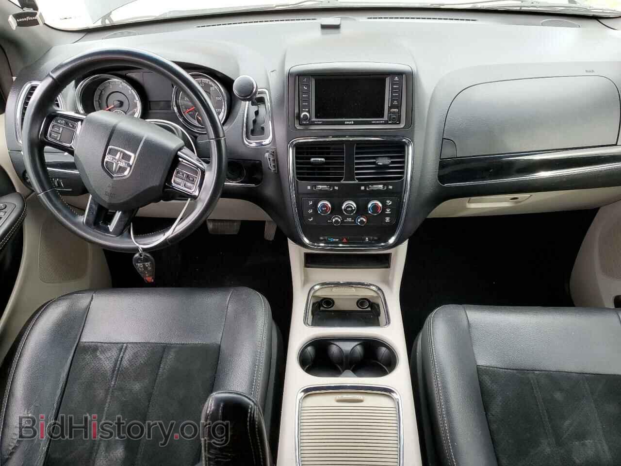2017 DODGE CARAVAN - VIN: 2C4RDGCG6HR806665 - Фото 8