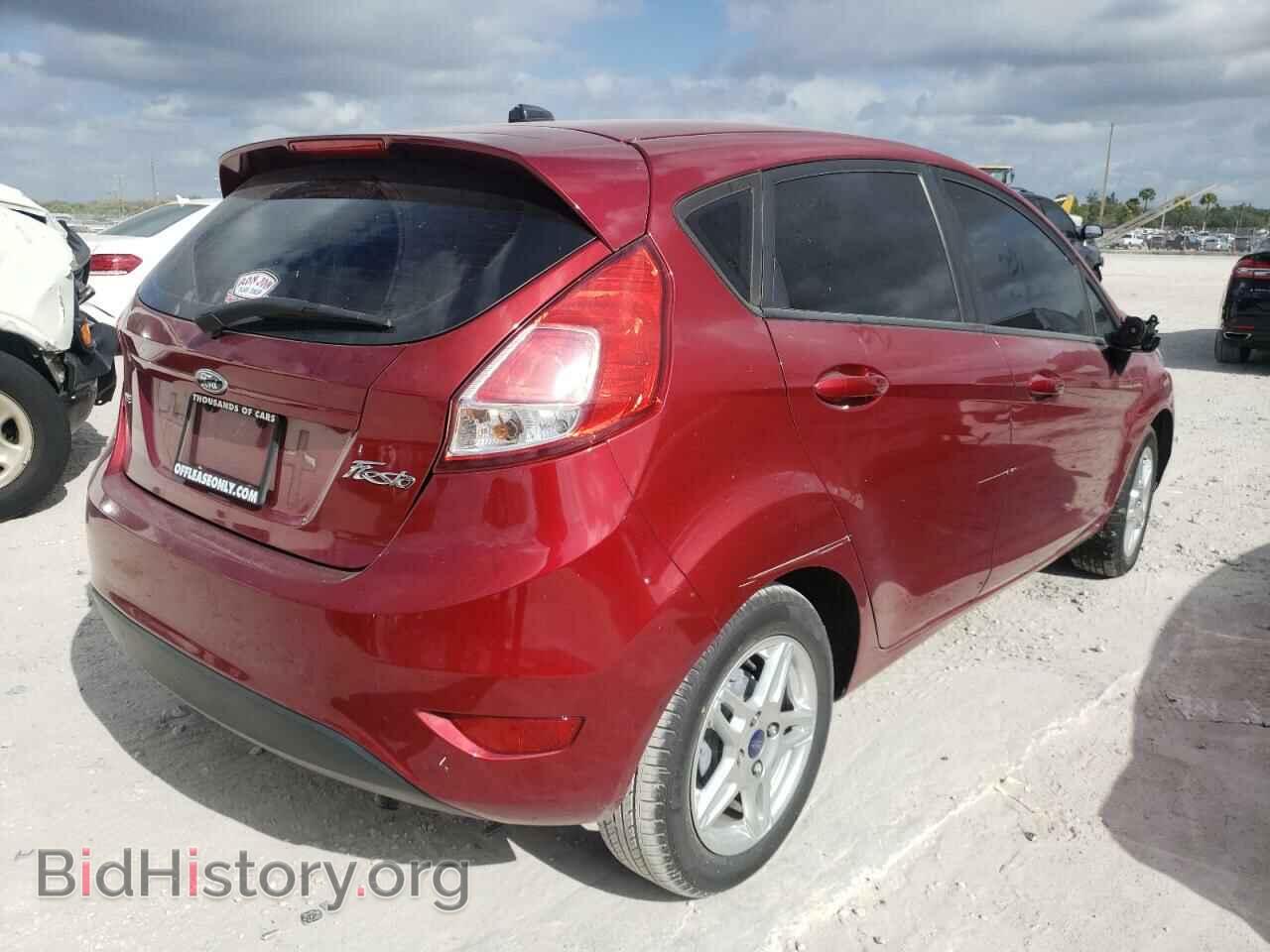 2017 FORD FIESTA - VIN: 3FADP4EJ7HM167461 - Фото 4
