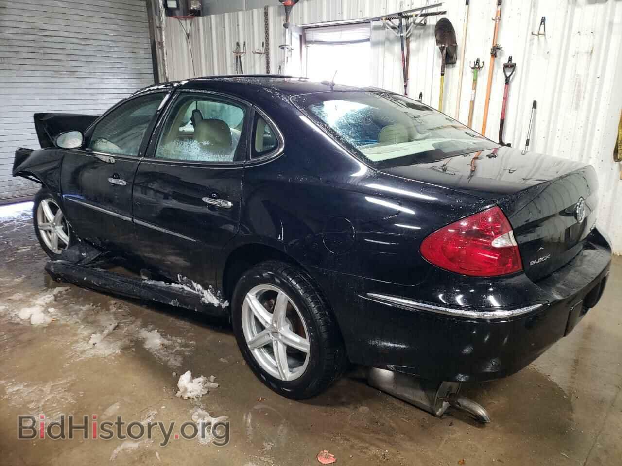 2006 BUICK LACROSSE - VIN: 2G4WE587561268884 - Фото 2