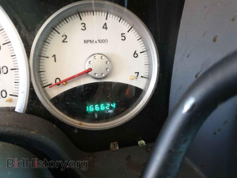 2007 Dodge DURANGO (VIN 1D8HD48NX7F541189) — photo 8 of 10