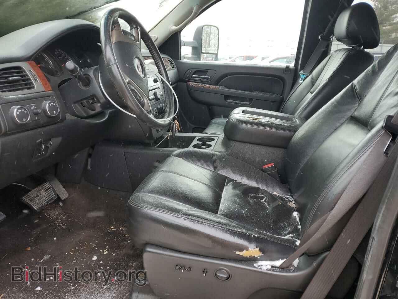 2011 GMC SIERRA - VIN: 1GT221CG2BZ326835 - Фото 7