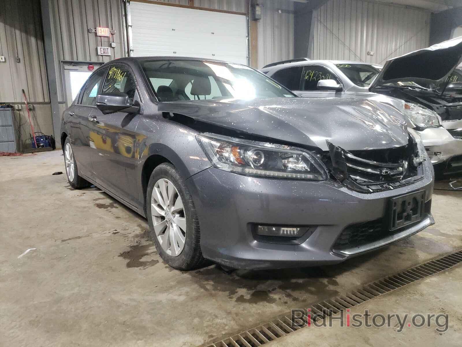 Photo 1HGCR2F75EA222409 - HONDA ACCORD 2014