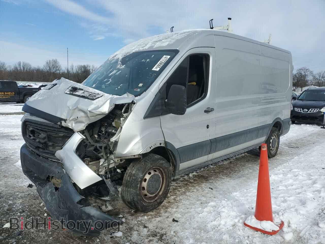 Фотография 1FTNR2CM3FKA01839 - FORD TRANSIT 2015