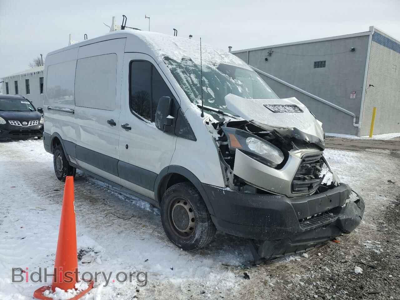 2015 FORD TRANSIT - VIN: 1FTNR2CM3FKA01839 - Фото 4