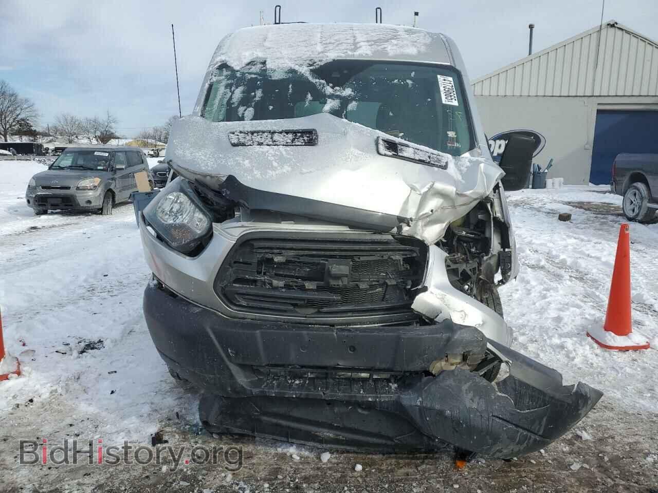 2015 FORD TRANSIT - VIN: 1FTNR2CM3FKA01839 - Фото 5