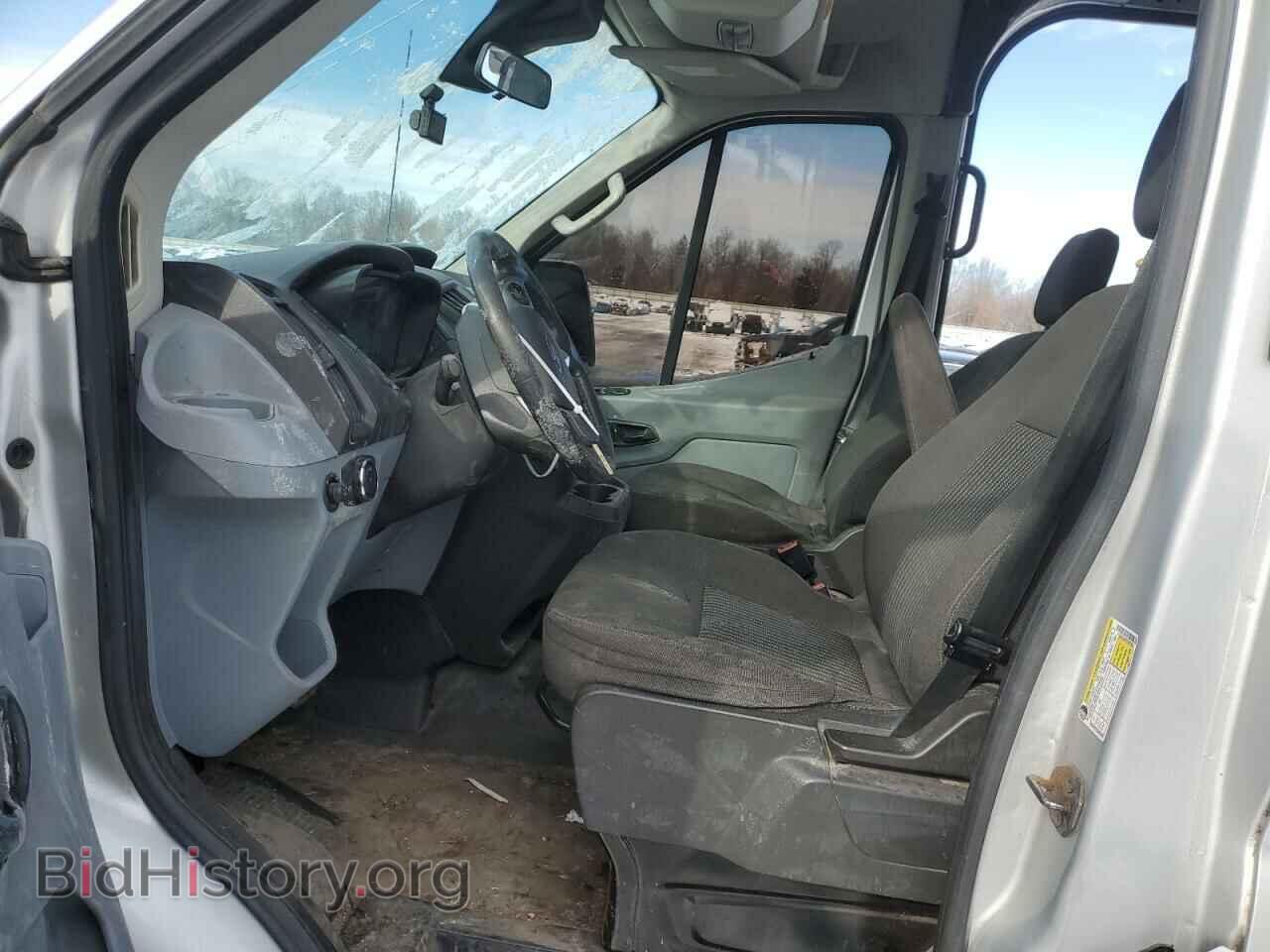 2015 FORD TRANSIT - VIN: 1FTNR2CM3FKA01839 - Фото 7