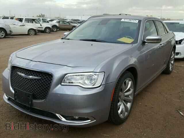 2017 CHRYSLER 300 - VIN: 2C3CCAEG0HH590910 - Фото 2