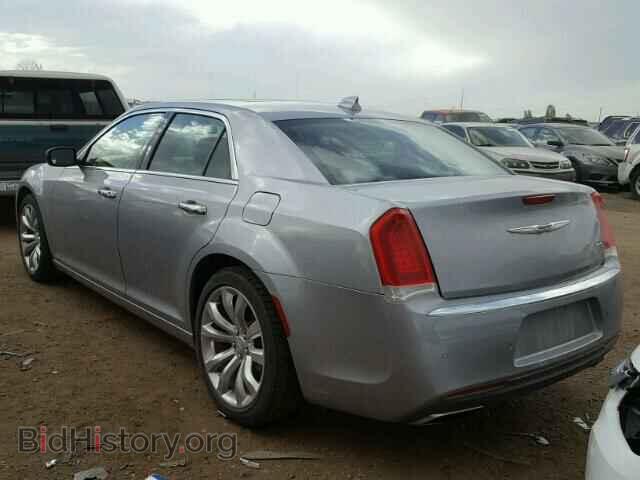 2017 CHRYSLER 300 - VIN: 2C3CCAEG0HH590910 - Фото 3