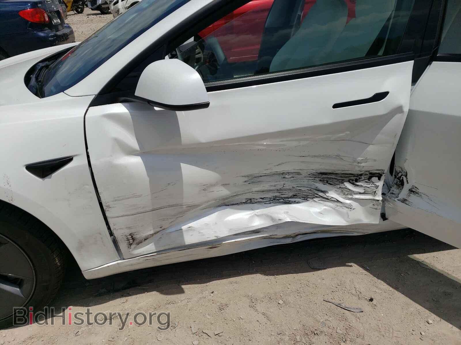 2021 TESLA MODEL 3 - VIN: 5YJ3E1EB4MF860263 - Photo 9