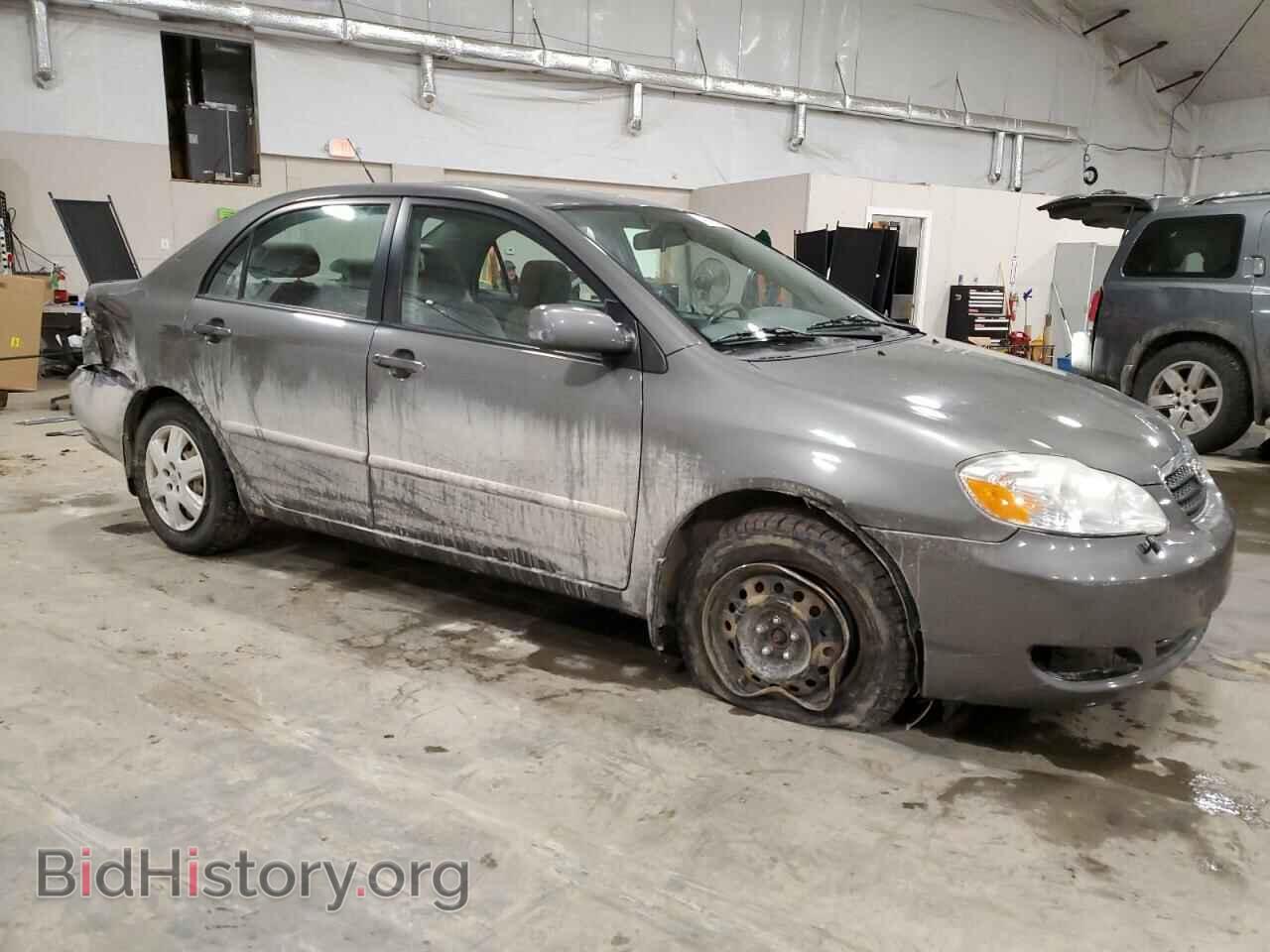 2008 TOYOTA COROLLA - VIN: 2T1BR30E18C906851 - Фото 4